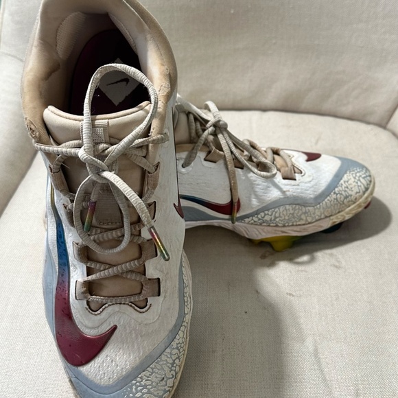 Nike React Baseball Cleats main image 4